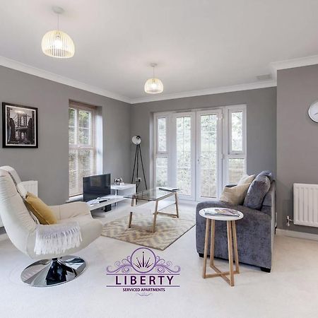Liberty Suite Apartment Portishead Exteriér fotografie