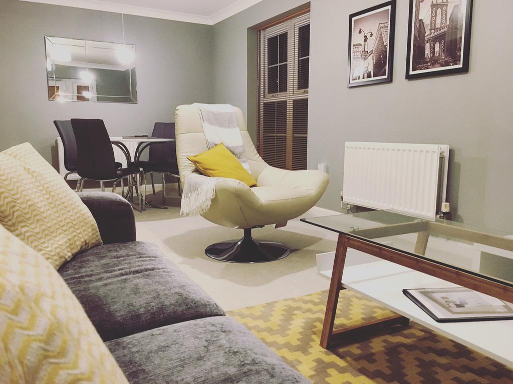 Liberty Suite Apartment Portishead Exteriér fotografie