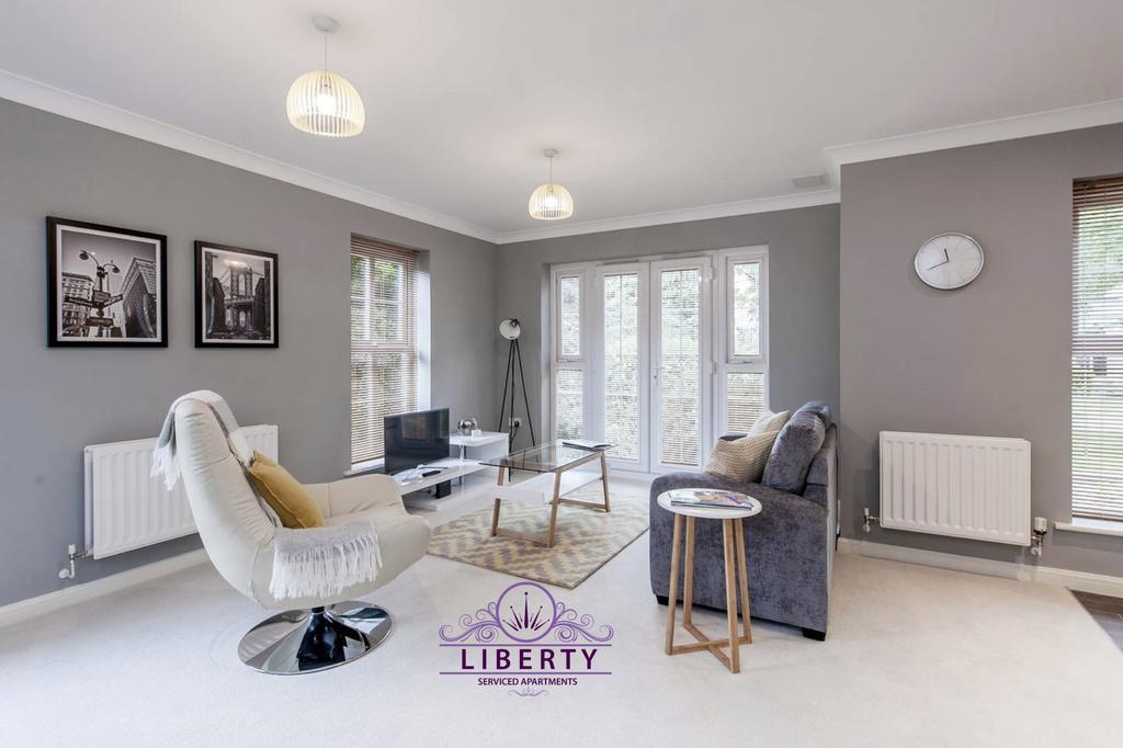 Liberty Suite Apartment Portishead Exteriér fotografie