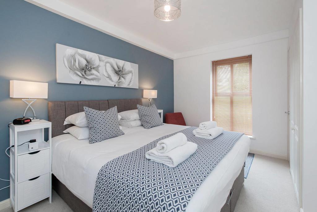 Liberty Suite Apartment Portishead Exteriér fotografie